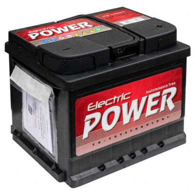 Electric Power 131545775110 akkumulátor, 12V 45Ah 360A J EU, alacsony